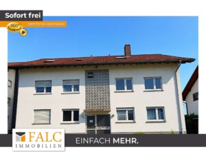 3-Zimmer Wohnung in Rheinhausen - sofort bezugsfrei